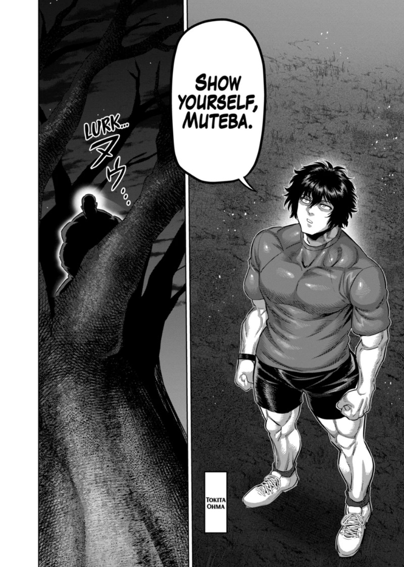 Kengan Omega Chapter 373 28 Kengan Omega Chapter 373 image 11
